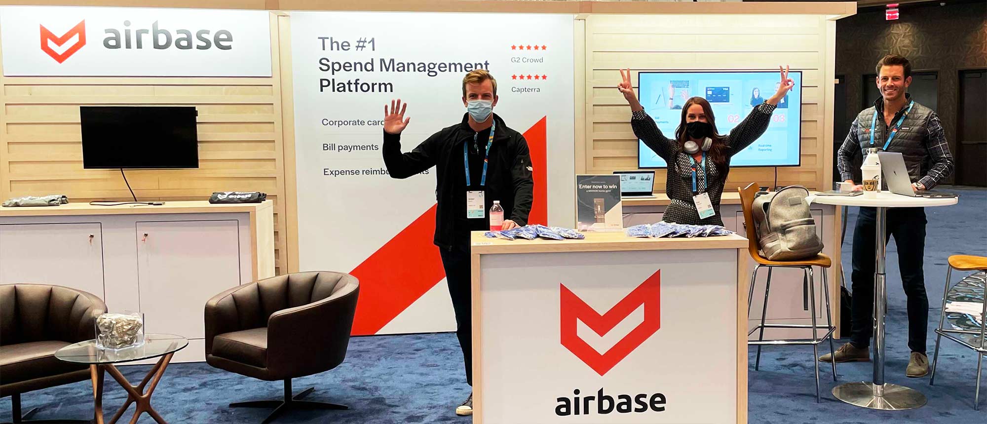 Airbase at SuiteWorld 2021