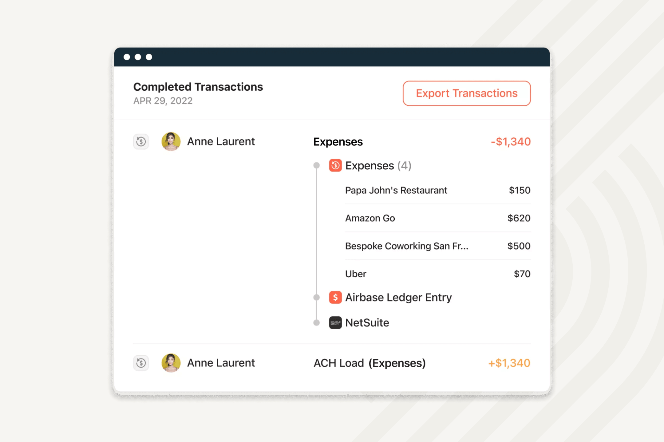 Expense Report AI