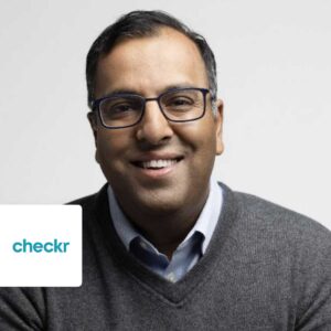 Naeem Ishaq, EVP and CFO at Checkr