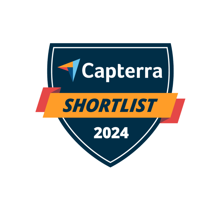 Capterra Shortlist 2024