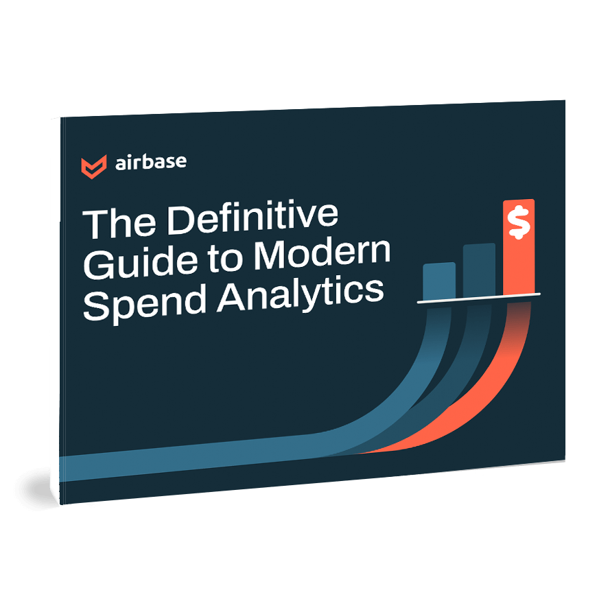 The Definitive Guide to Modern Spend Analytics