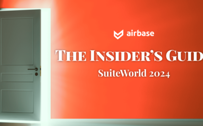 The Insider’s Guide to SuiteWorld.