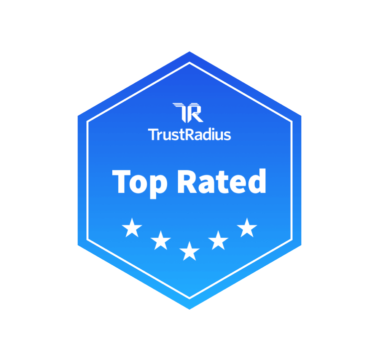 TradRadius Top Rated