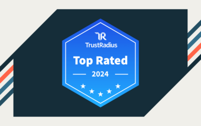 Airbase earns 5 “Top Rated” awards from TrustRadius for Accounts Payable and more.